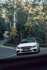 Mercedes-AMG C43 4Matic 2018 года (AU)
